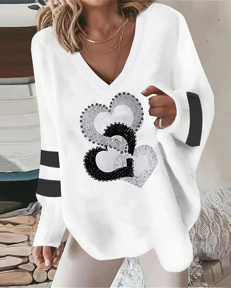 Alexandra | Elegant Sweater