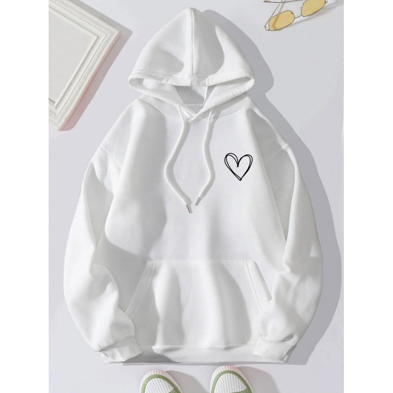 Xenia | Casual Hoodie