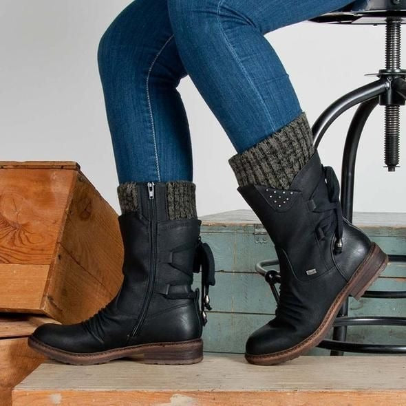 Jessie™ | Stylish Women's Boots