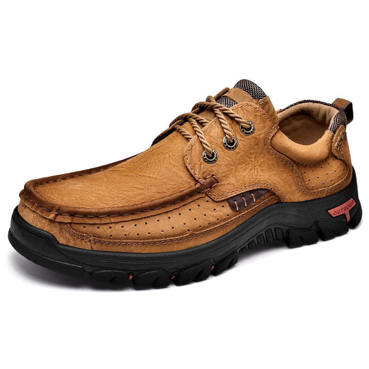 Ostello | With Laces Transition Boots with Orthopedic and Extremely Comfortable Sole