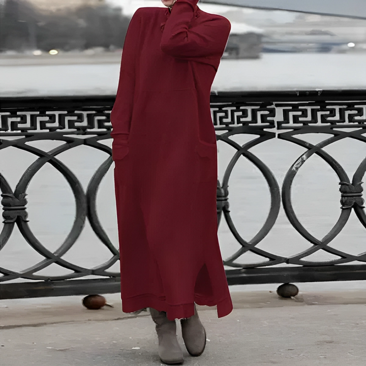 Sammy | Elegant Winter Dress