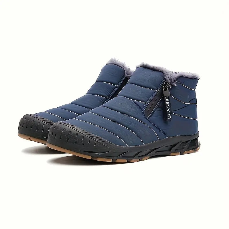 Zemi | Zermatt Winter Shoes for Men