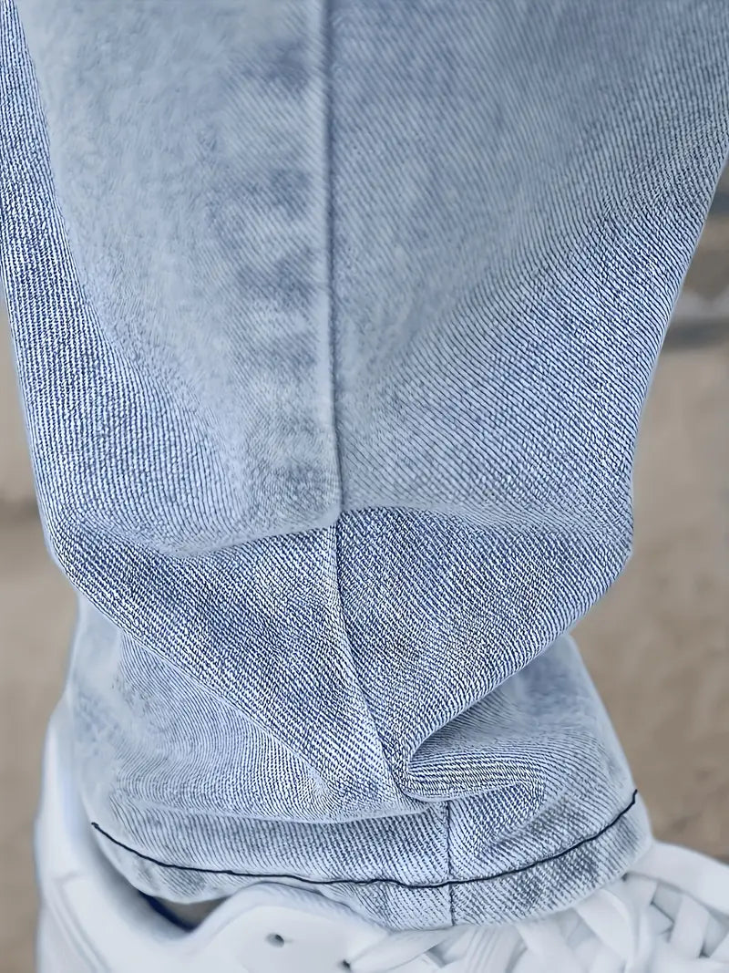 Bernhard | Casual Washed Jeans