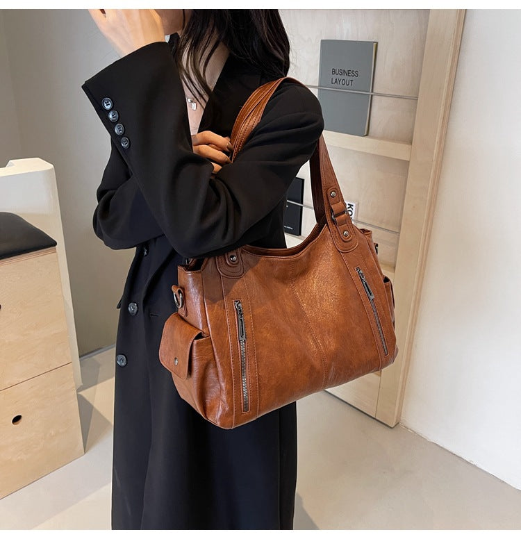 Petra | Leather Bag