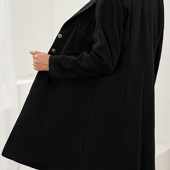 Tina | Prestige Wool Coat