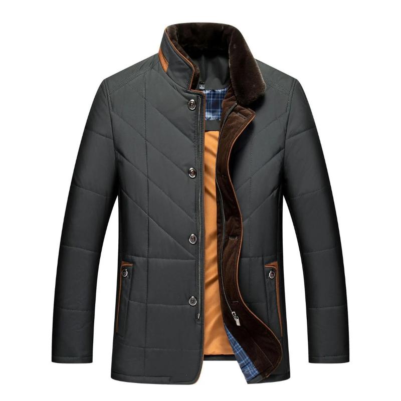 Zacharias | Luxury Winter Jacket