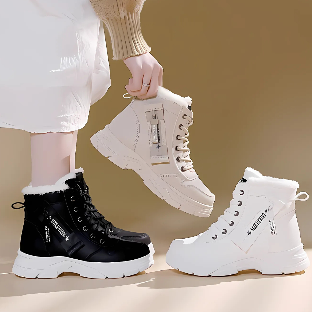 Luise | Comfort Winter Boots