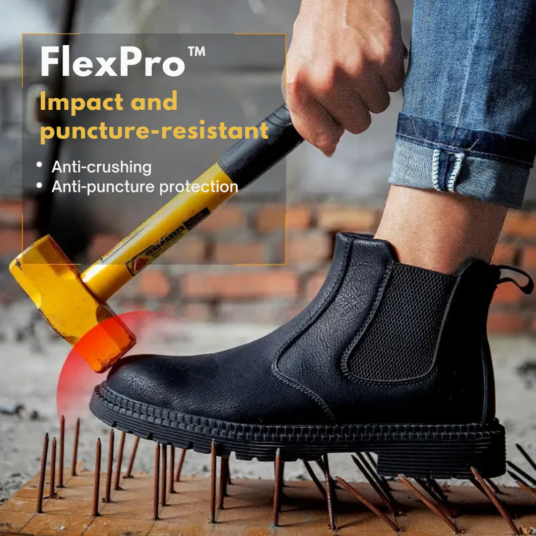 FlexPro™ |  Safety Shoes for Men