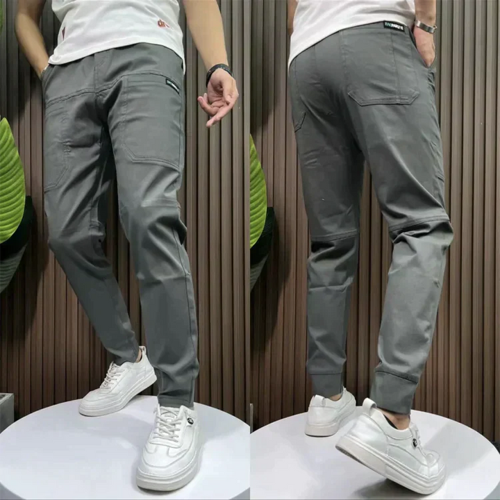 Conrad |  Stretchy Cargo Pants