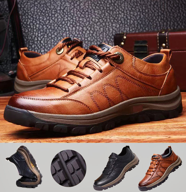 Mattie | Handmade Leather Men's Shoes