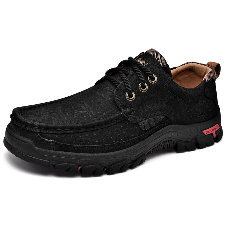 Ostello | With Laces Transition Boots with Orthopedic and Extremely Comfortable Sole