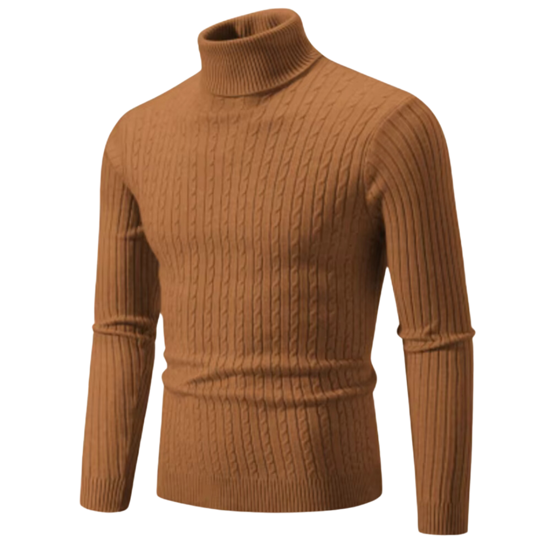 Wilfried | Warm Pullover