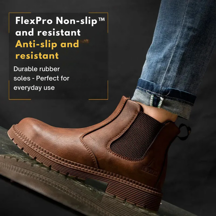 FlexPro™ |  Safety Shoes for Men