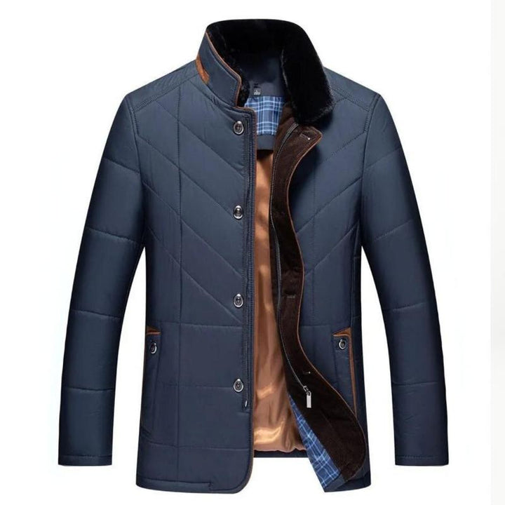 Zacharias | Luxury Winter Jacket