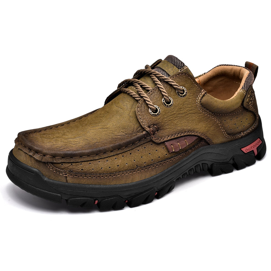 Ostello | With Laces Transition Boots with Orthopedic and Extremely Comfortable Sole