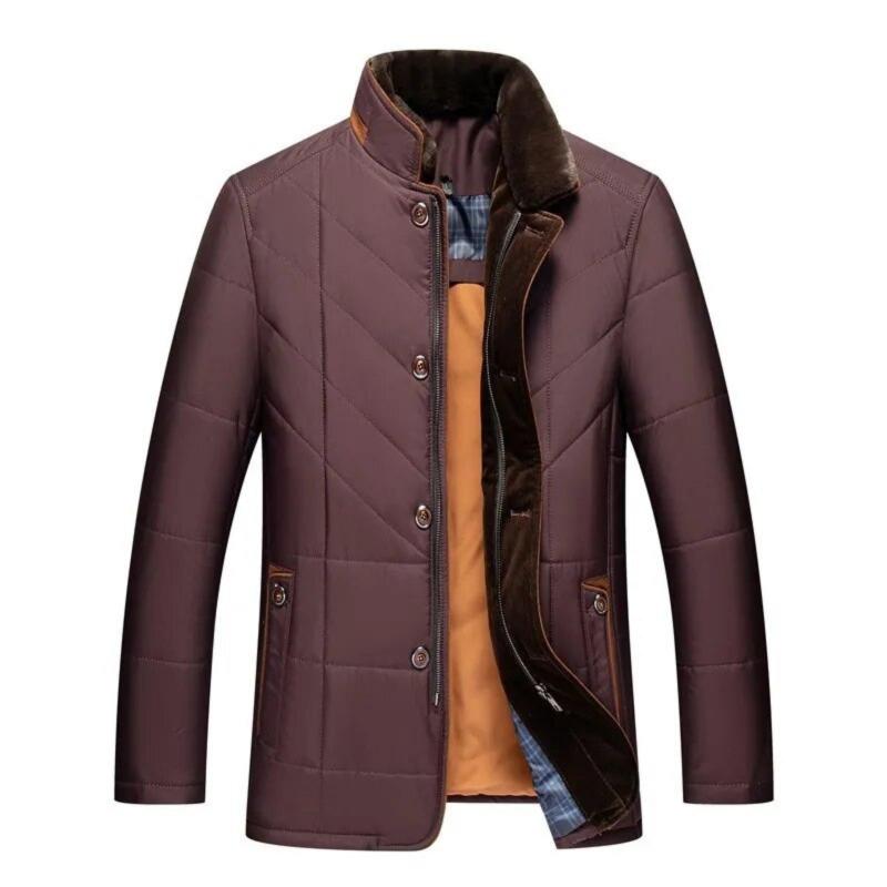 Zacharias | Luxury Winter Jacket