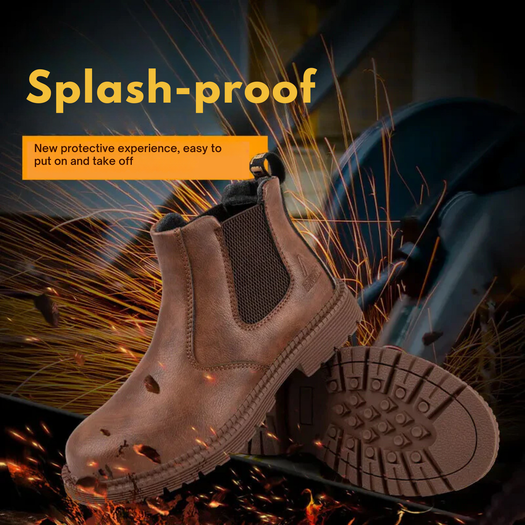 FlexPro™ |  Safety Shoes for Men