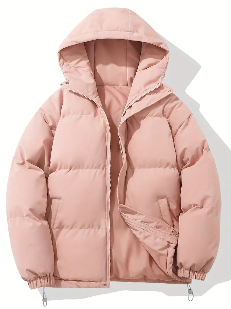 Ilona | Hooded Winter Jacket