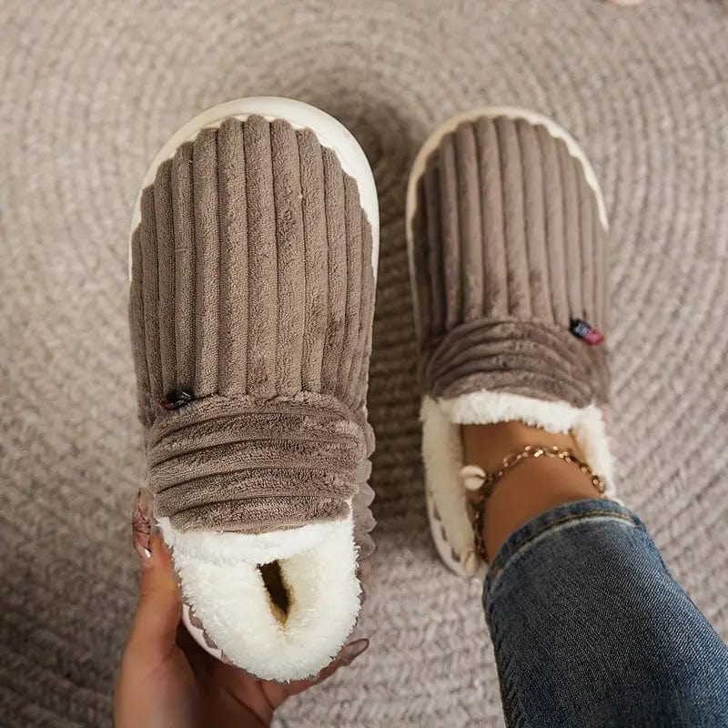 Bärbel Cozy Slippers