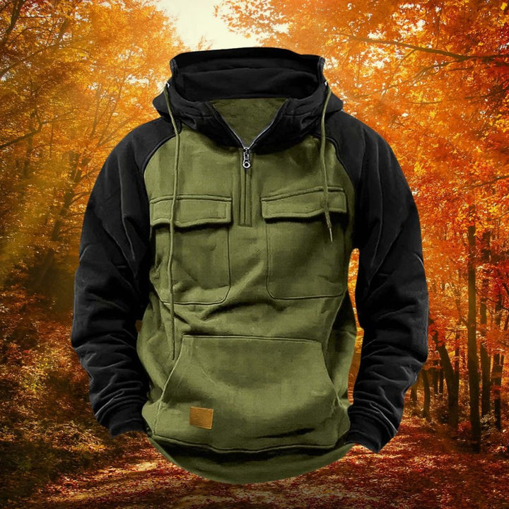 Lynx | Outdoor Hooded Sweater