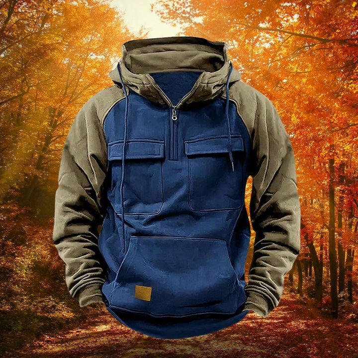 Lynx | Outdoor Hooded Sweater