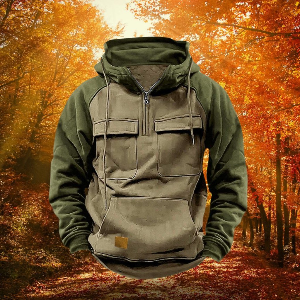 Lynx | Outdoor Hooded Sweater