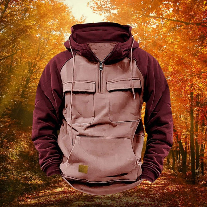 Lynx | Outdoor Hooded Sweater