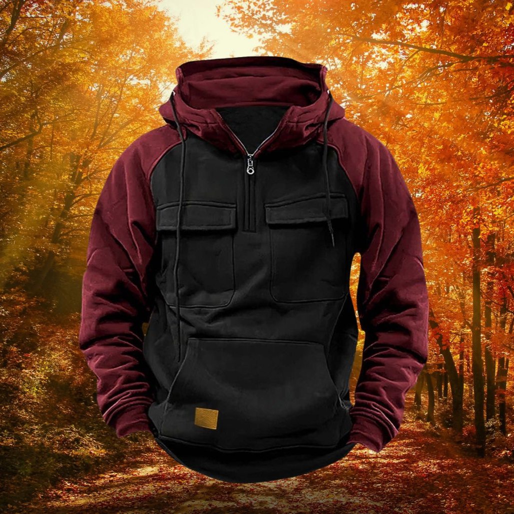 Lynx | Outdoor Hooded Sweater