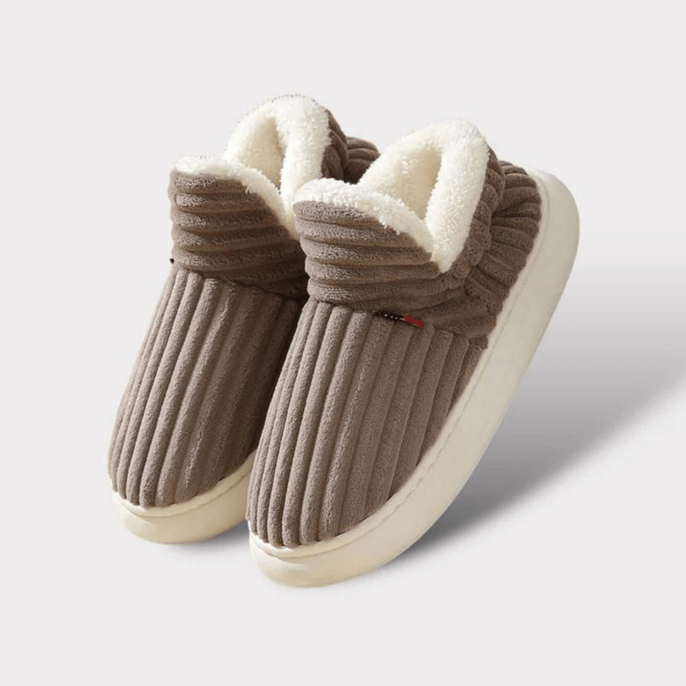 Bärbel Cozy Slippers