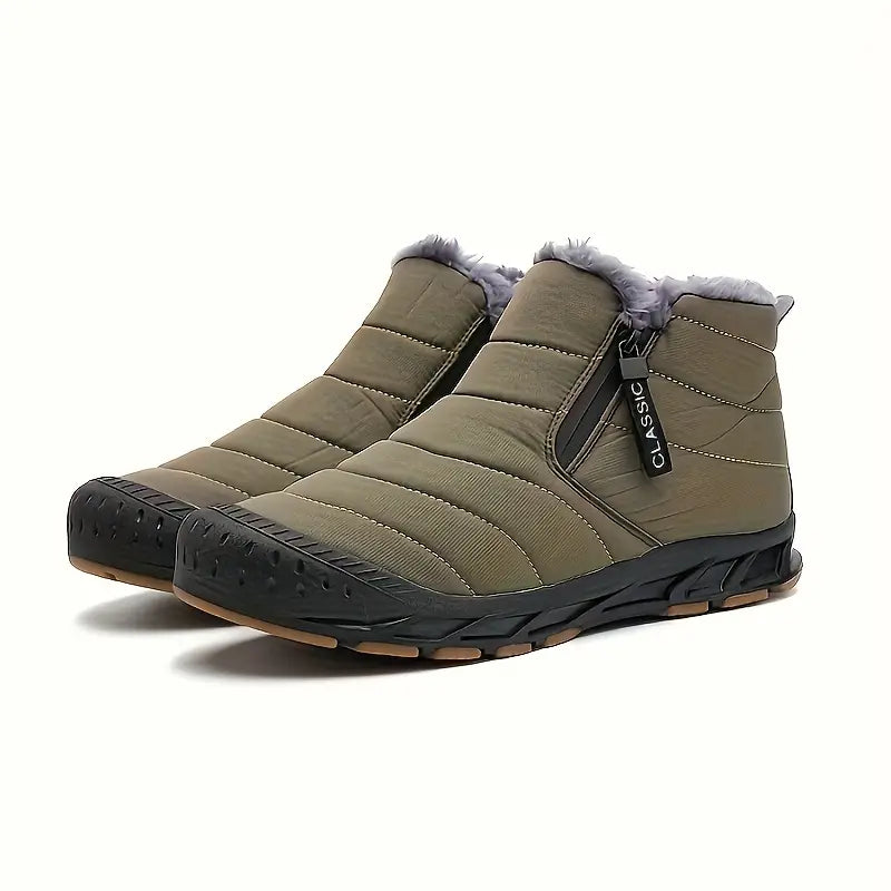 Zemi | Zermatt Winter Shoes for Men