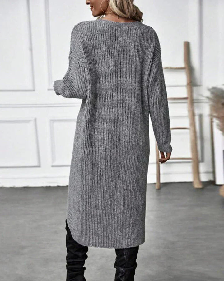 Kya | Sweater Knit Dress