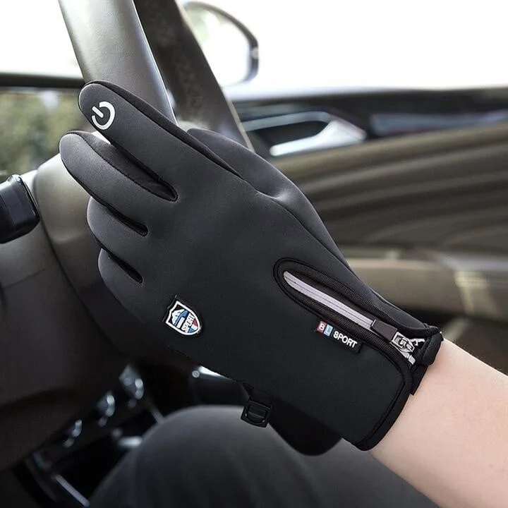 Caelan | Rechargeable Heated Electric Touchscreen Gloves