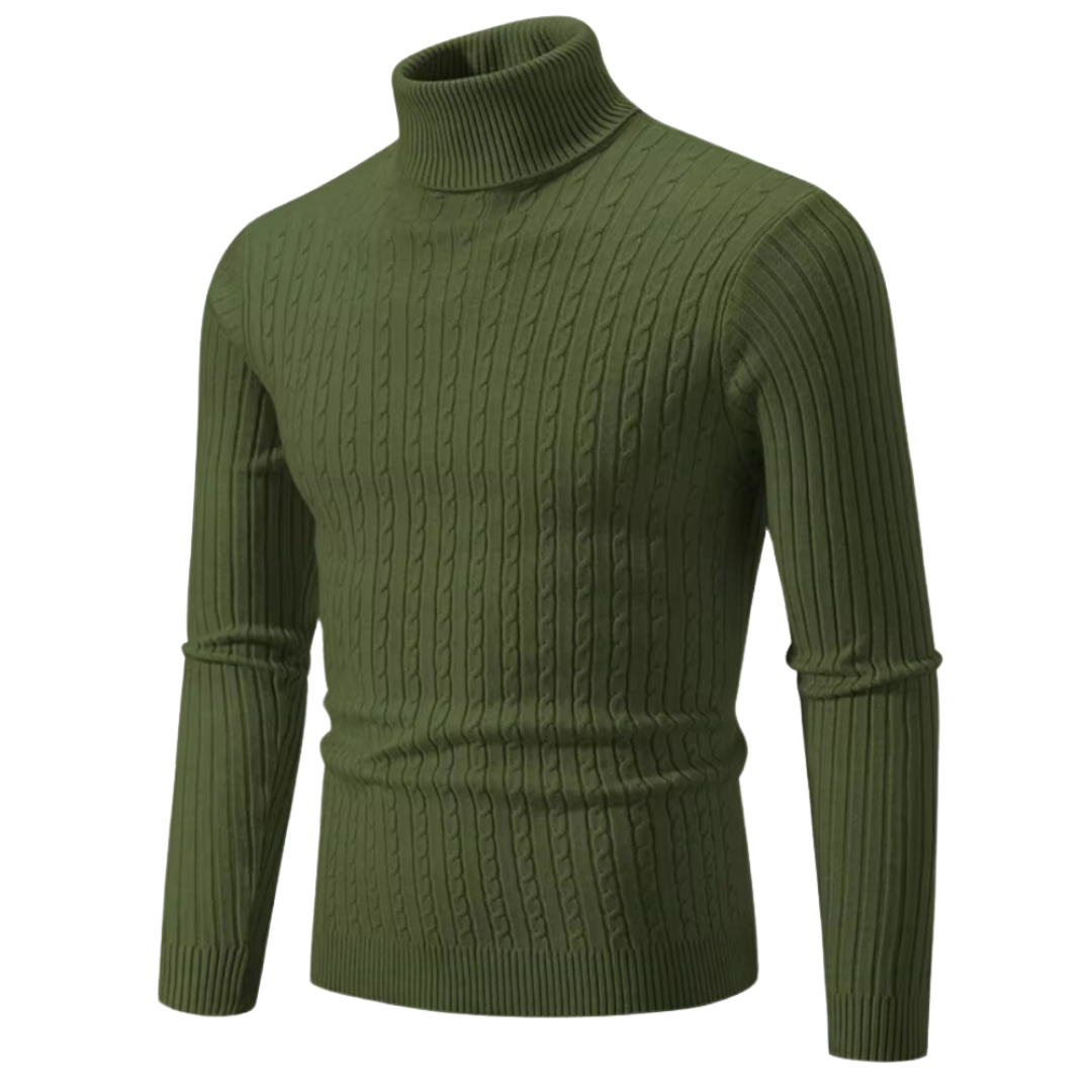 Wilfried | Warm Pullover