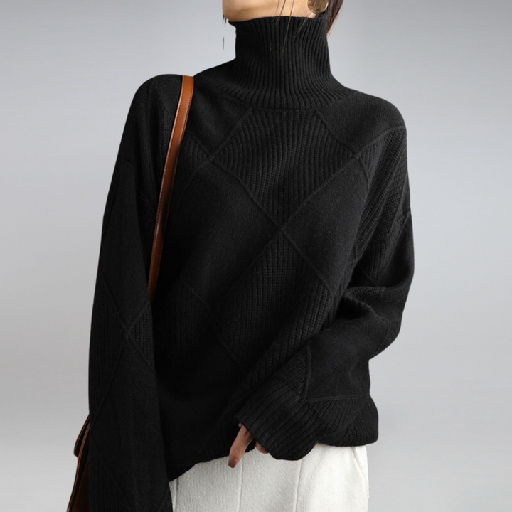 Sheila | Turtleneck Sweater