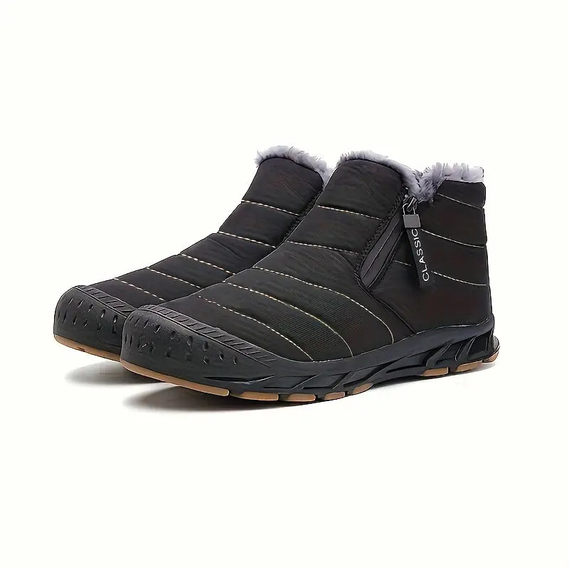 Zemi | Zermatt Winter Shoes for Men