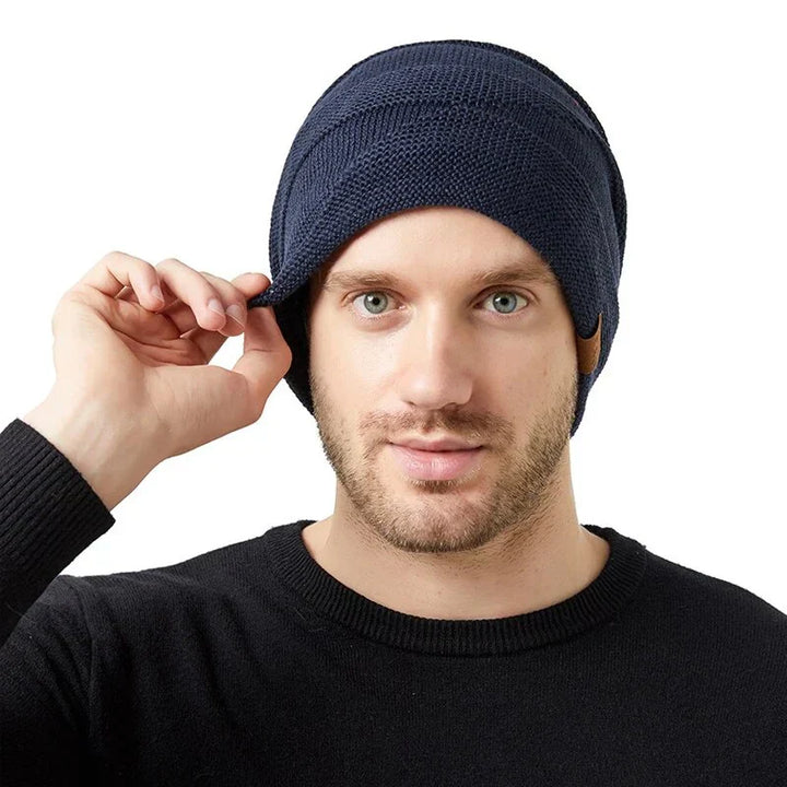 Gustav | Classic Beanie