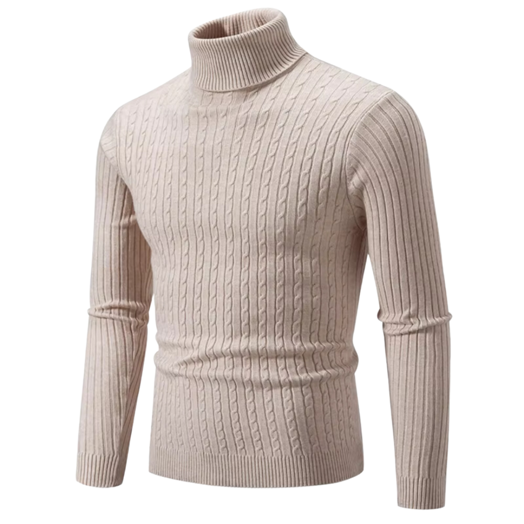 Wilfried | Warm Pullover