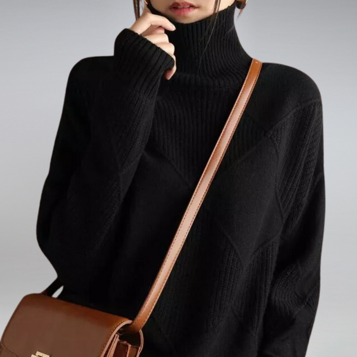 Sheila | Turtleneck Sweater