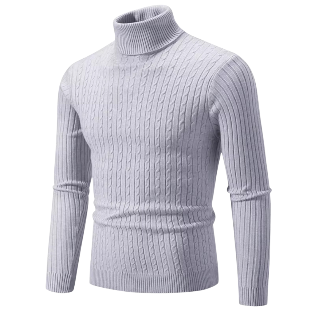 Wilfried | Warm Pullover