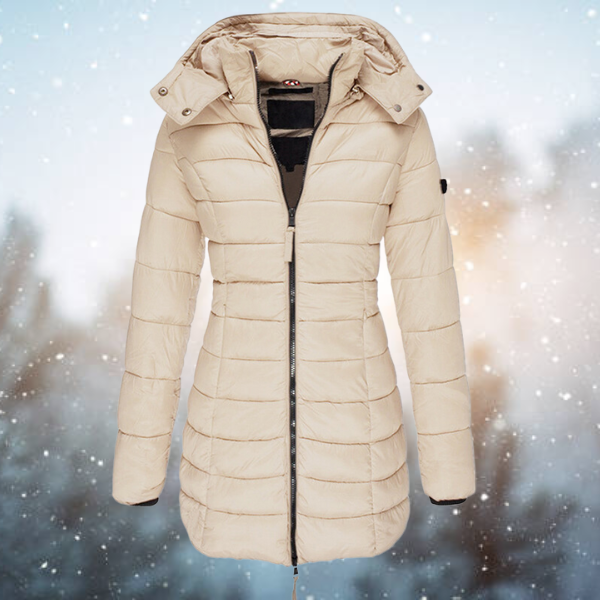 Riviera | Extra Warm and Quilted Winter Jacket for Women