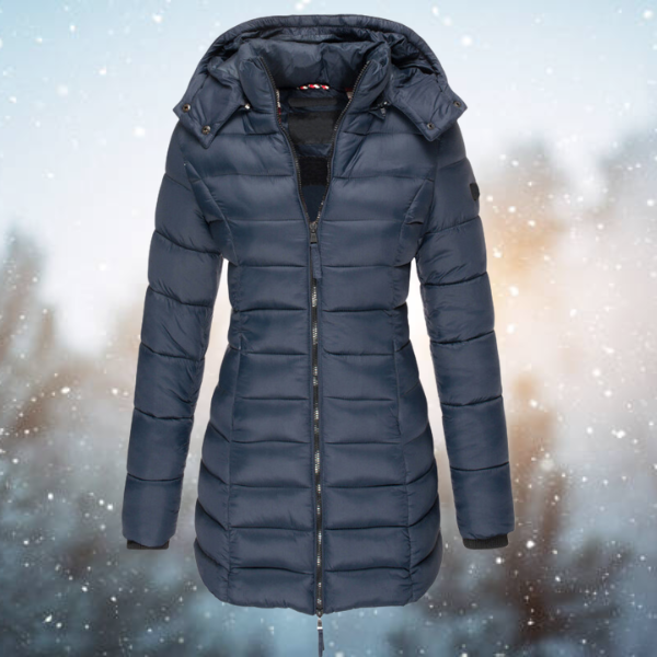 Riviera | Extra Warm and Quilted Winter Jacket for Women