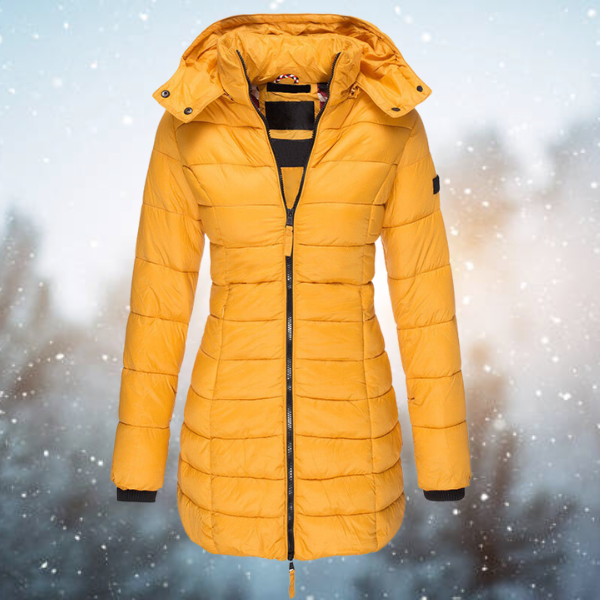 Riviera | Extra Warm and Quilted Winter Jacket for Women