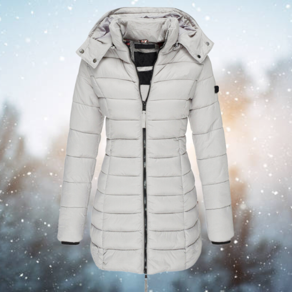 Riviera | Extra Warm and Quilted Winter Jacket for Women