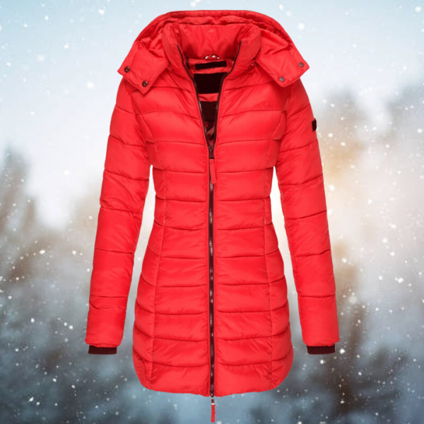 Riviera | Extra Warm and Quilted Winter Jacket for Women