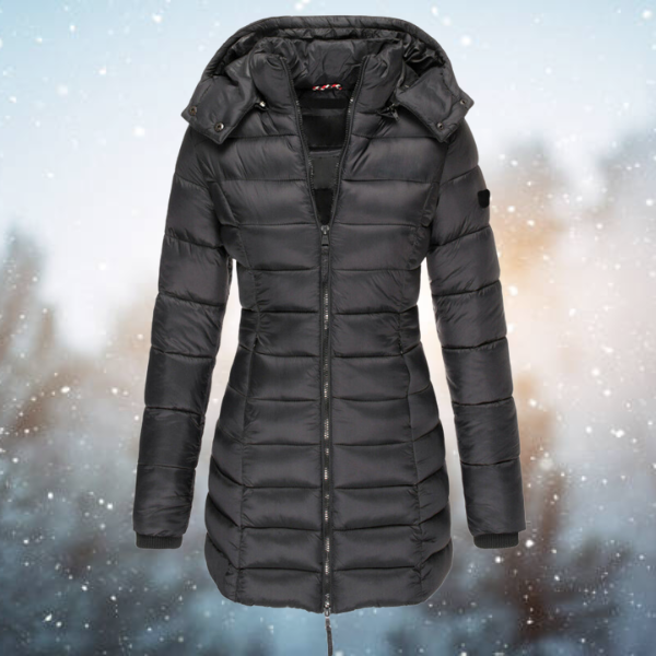 Riviera | Extra Warm and Quilted Winter Jacket for Women