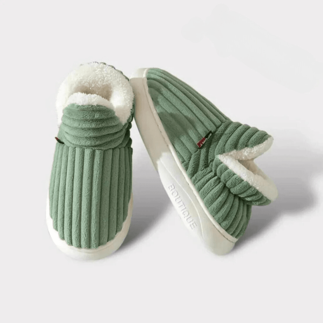 Bärbel Cozy Slippers