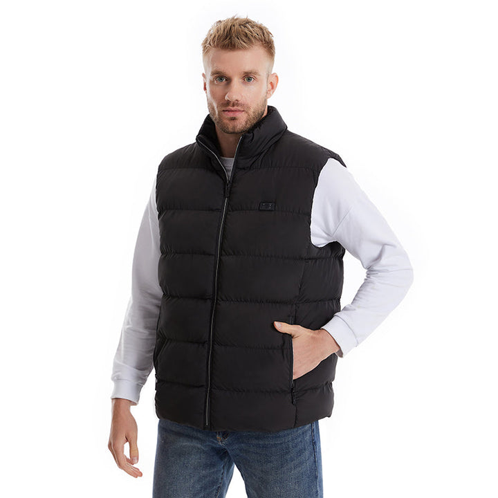 Calum™ | Versatile Heated Vests with Adjustable Temperature Settings