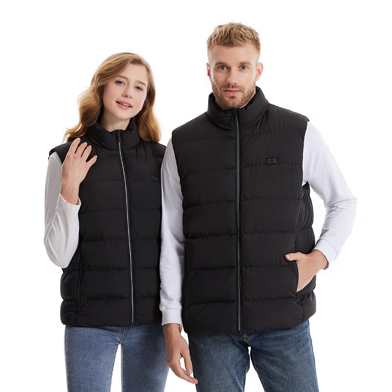 Calum™ | Versatile Heated Vests with Adjustable Temperature Settings