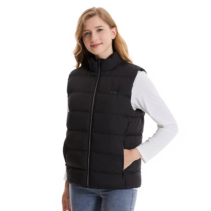 Calum™ | Versatile Heated Vests with Adjustable Temperature Settings