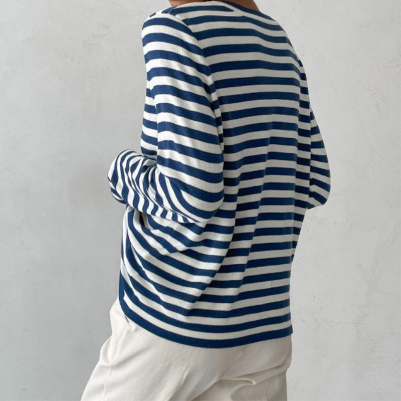 Cato™ | Elegant striped shirt